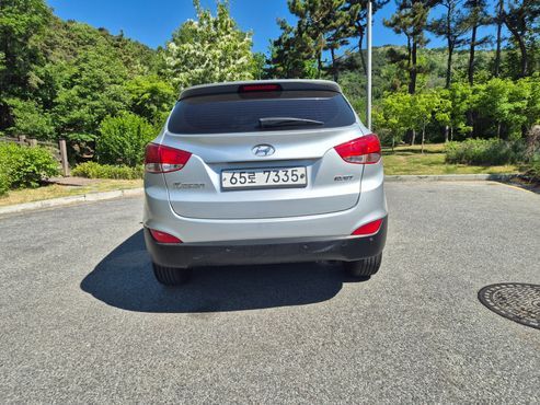 Hyundai Tucson Diesel(e-VGT) 2WD Smart special — пробег 140 626 км — фото 5 из 5
