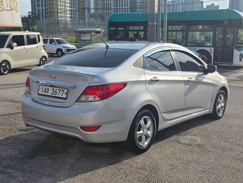 Hyundai Accent 1.6 GDI Premier — пробег 107 518 км — фото 2 из 5