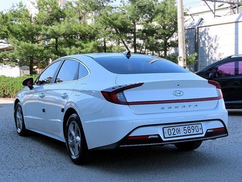 Hyundai Sonata 2.0 Premium — пробег 67 448 км — фото 2 из 5
