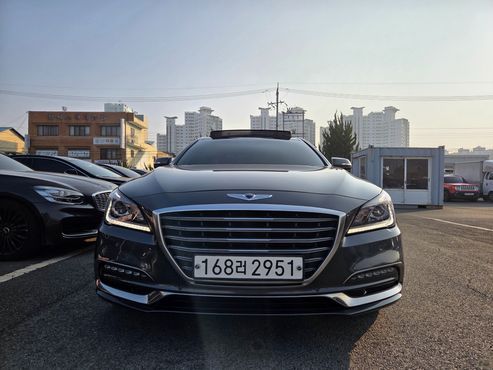 Genesis G80 3.3 GDI Luxury — пробег 178 905 км — фото 3 из 5