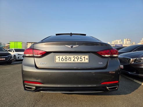 Genesis G80 3.3 GDI Luxury — пробег 178 905 км — фото 4 из 5