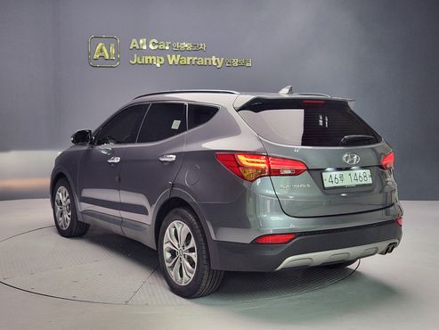 Hyundai Santafe Diesel(e-VGT) 2.2 4WD Premium — пробег 151 757 км — фото 2 из 5
