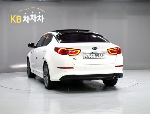 Kia K5 LPI Deluxe — пробег 94 082 км — фото 3 из 5