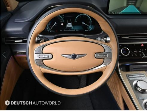 Genesis GV80 2.5T Gasoline AWD — пробег 43 228 км — фото 5 из 5