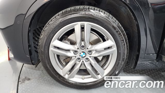 BMW X1 из Кореи Encar