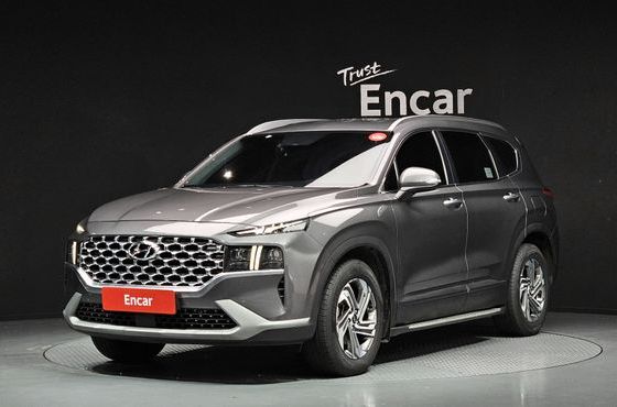 Hyundai Santafe Diesel 2.2 4WD Prestige — пробег 151 440 км — фото 1 из 5