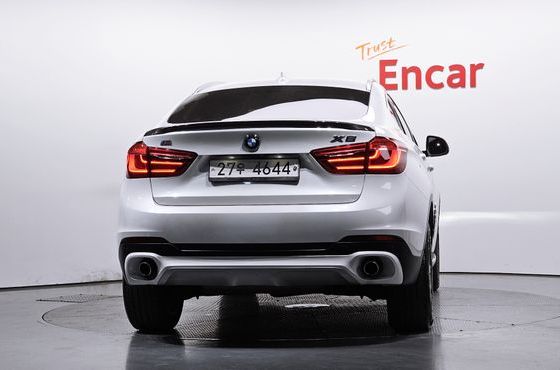 BMW X6 xDrive 30d — пробег 107 574 км — фото 4 из 5