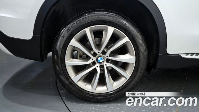 BMW X6 из Кореи Encar