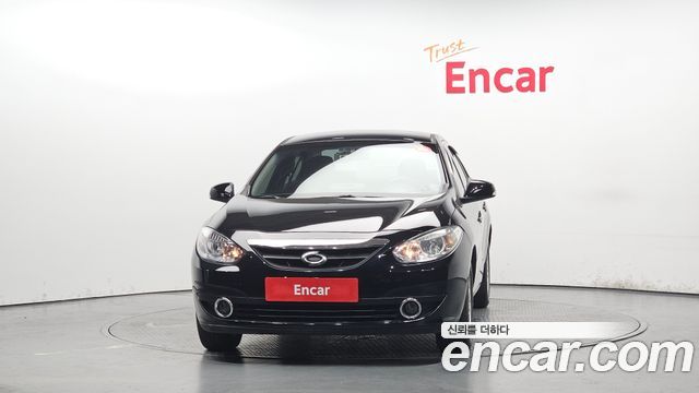 Renault (Samsung) SM3 из Кореи Encar