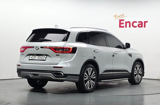 Renault (Samsung) QM6 2.0 GDe PREMIERE 2WD — пробег 52 146 км — фото 2 из 5