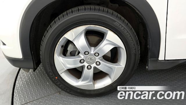 Honda HR-V из Кореи Encar