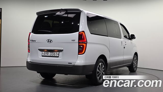 Hyundai Starex из Кореи Encar