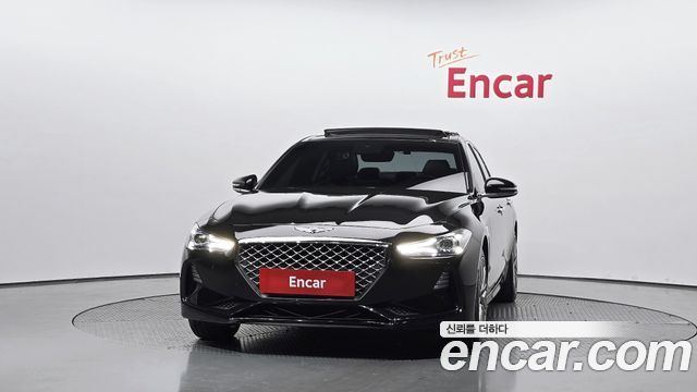 Genesis G70 2.2D AWD Elite — пробег 59 349 км — фото 3 из 5