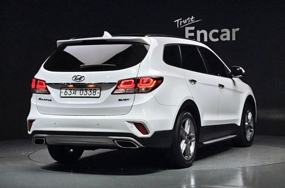Hyundai Maxcruz Diesel 2.2 2WD Exclusice Special — пробег 74 635 км — фото 2 из 5