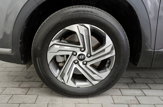 Hyundai Santafe Gasoline 2.5T 2WD Exclusive — пробег 35 677 км — фото 5 из 5