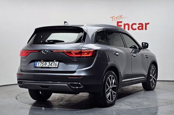 Renault (Samsung) QM6 2.0 GDe RE Signature 2WD — пробег 91 132 км — фото 2 из 5