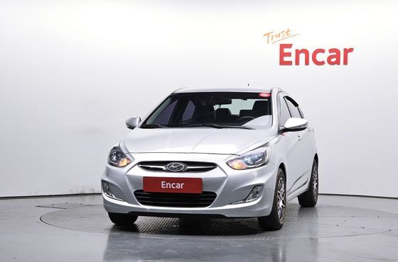 Hyundai Accent Diesel 1.6 VGT Modern — пробег 98 914 км — фото 3 из 5