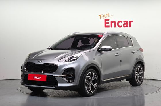 Kia Sportage Diesel 2.0 2WD Inteligent — пробег 136 289 км — фото 1 из 5