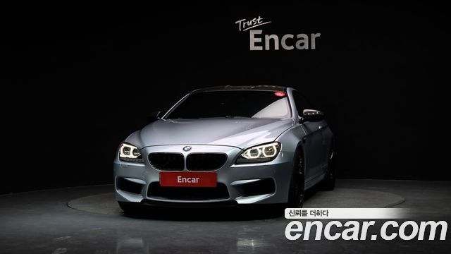 BMW M6 из Кореи Encar