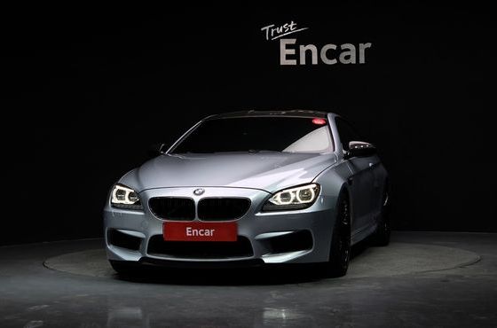 BMW M6 M6 Coupe — пробег 139 954 км — фото 3 из 5