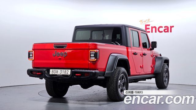 Jeep Gladiator 3.6 Rubicon — пробег 31 849 км — фото 2 из 5
