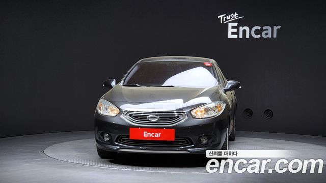 Renault (Samsung) SM3 из Кореи Encar
