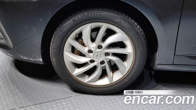 Renault (Samsung) SM3 из Кореи Encar