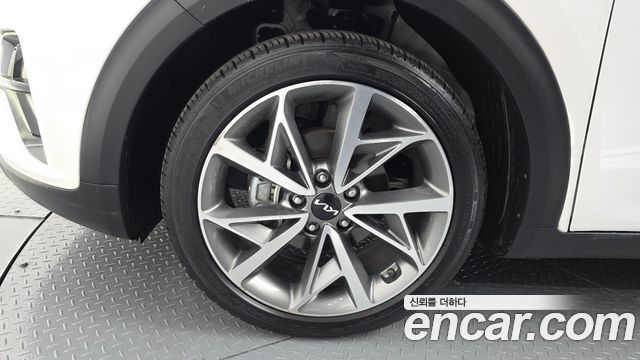 Kia Niro из Кореи Encar