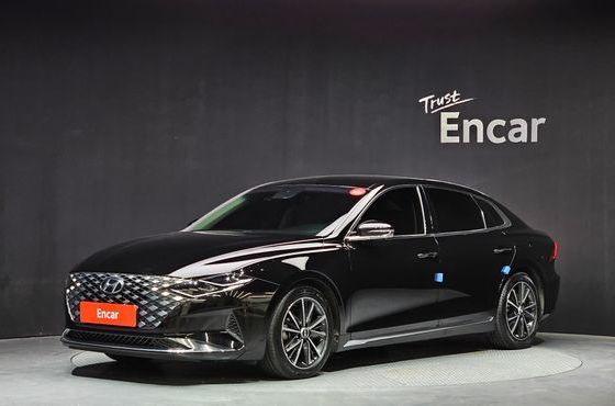 Hyundai Grandeur 2.5 Exclusice — пробег 105 626 км — фото 1 из 5
