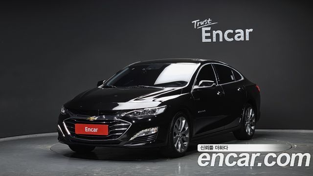 Chevrolet (Daewoo) Malibu из Кореи Encar