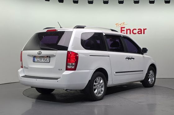 Kia Carnival Grand Carnival GLX Premium — пробег 159 728 км — фото 2 из 5
