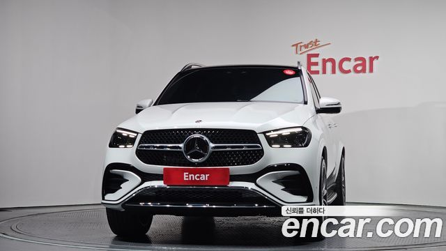 Mercedes-Benz GLE-Class GLE450 4MATIC — пробег 8 077 км — фото 3 из 5