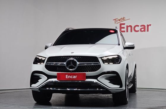 Mercedes-Benz GLE-Class GLE450 4MATIC — пробег 8 077 км — фото 3 из 5