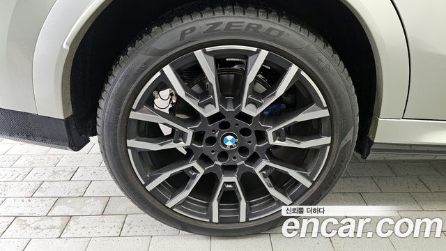 BMW X6 xDrive40i M Sport — пробег 27 306 км — фото 5 из 5