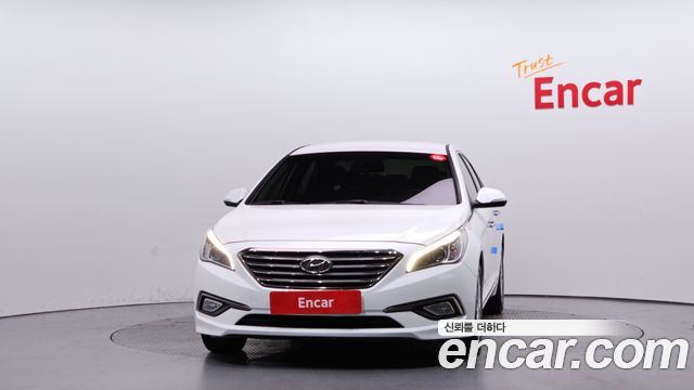 Hyundai Sonata 2.0 Smart — пробег 188 888 км — фото 3 из 5