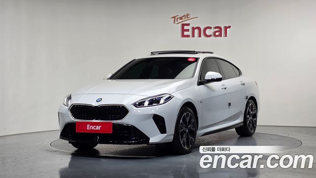 BMW 2-Series из Кореи Encar