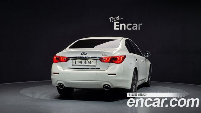Infiniti Q50 из Кореи Encar