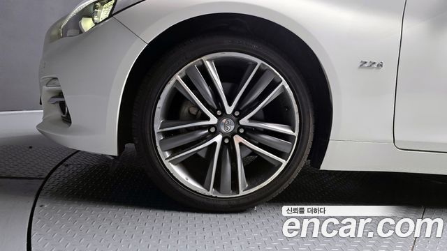 Infiniti Q50 из Кореи Encar