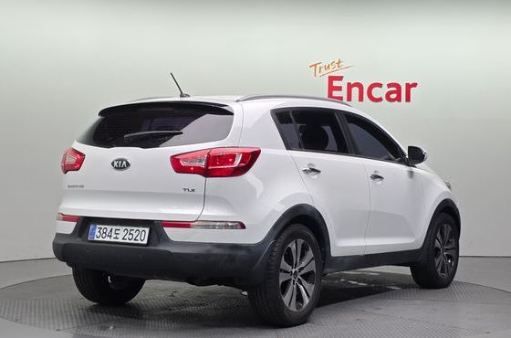 Kia Sportage Diesel 2WD TLX High-Deluxe — пробег 116 774 км — фото 2 из 5