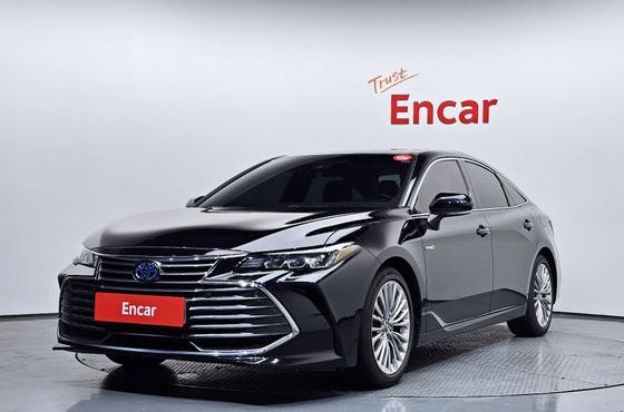 Toyota Avalon 2.5 Hybrid — пробег 110 427 км — фото 1 из 5