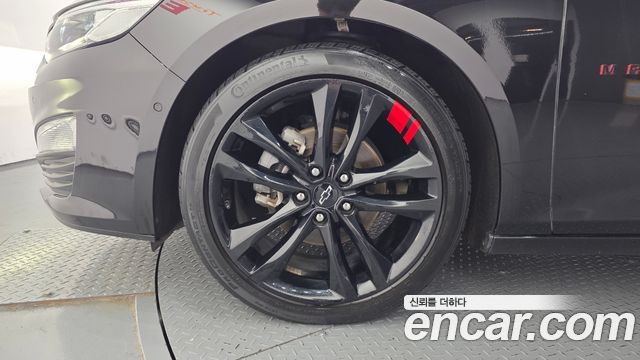 Chevrolet (Daewoo) Malibu из Кореи Encar