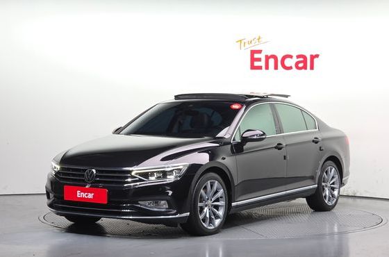 Volkswagen Passat 2.0 TDI Prestige — пробег 52 153 км — фото 1 из 5