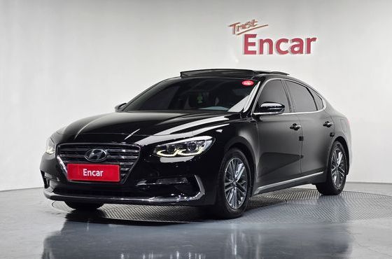 Hyundai Grandeur 2.4 Modern — пробег 124 420 км — фото 1 из 5