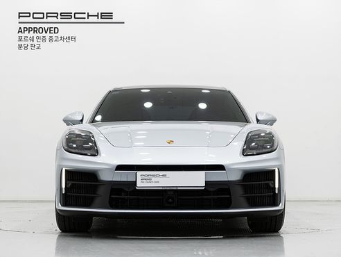 Porsche Panamera 2.9 AWD — пробег 2 910 км — фото 3 из 5