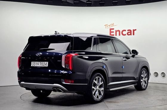 Hyundai Palisade Diesel 2.2 4WD Prestige — пробег 80 473 км — фото 2 из 5