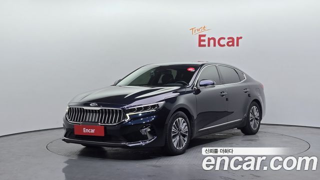 Kia K7 из Кореи Encar