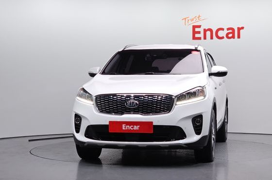 Kia Sorento Diesel 2.0 2WD Noblesse — пробег 98 790 км — фото 3 из 5
