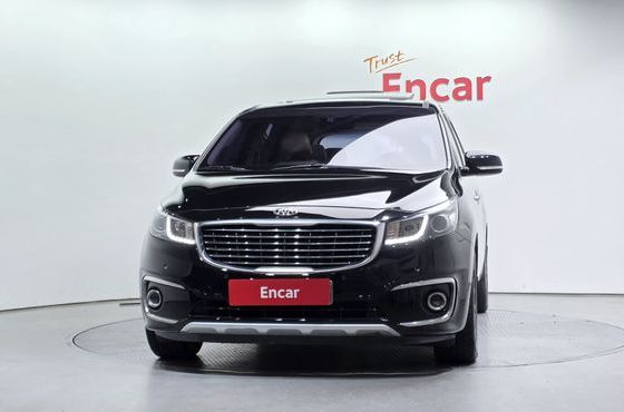 Kia Carnival 9-seater Prestige — пробег 131 824 км — фото 3 из 5