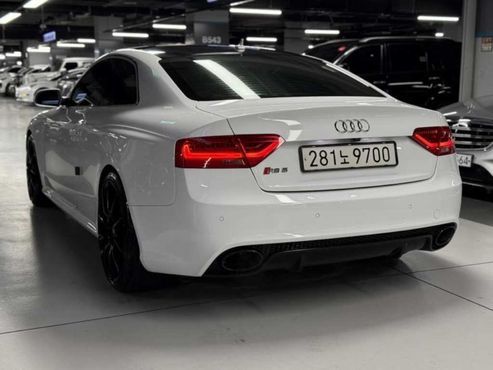 Audi RS5 4.2 FSI Quattro 8T3 — пробег 158 615 км — фото 3 из 5