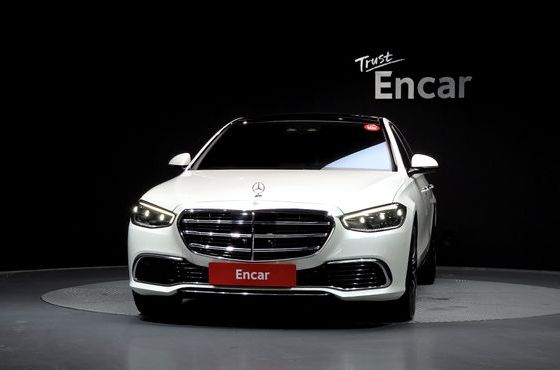 Mercedes-Benz S-Class S580L 4MATIC — пробег 45 680 км — фото 3 из 5